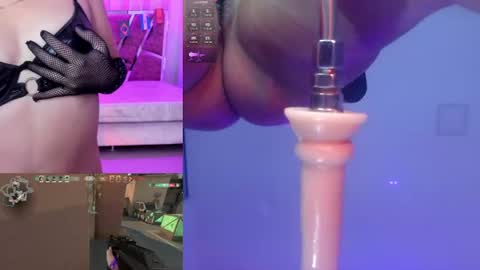 Snapshot of arihale_ chatting on 06/22/26, 10:07 Ariadna Please gimme Thums up and win 1min control link online show from 06/22/26, 10:07