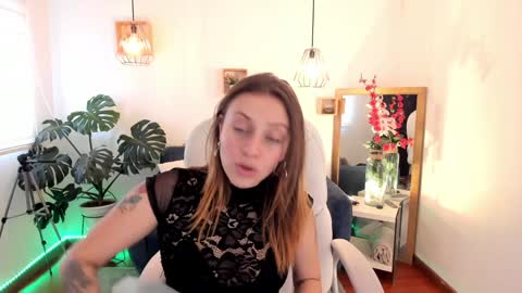 Ari  online show from 12/07/24, 07:54