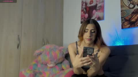 Ariana Forero ---- independet model online show from 04/07/26, 12:55