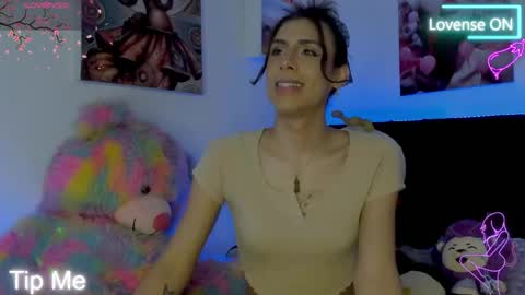 Ariana Forero ---- independet model online show from 05/11/26, 11:02