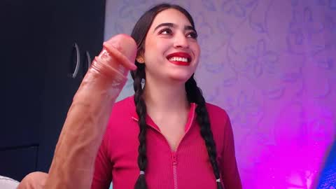 Snapshot of arii_vega chatting on 01/07/25, 03:12 ARII VEGA online show from 01/07/25, 03:12