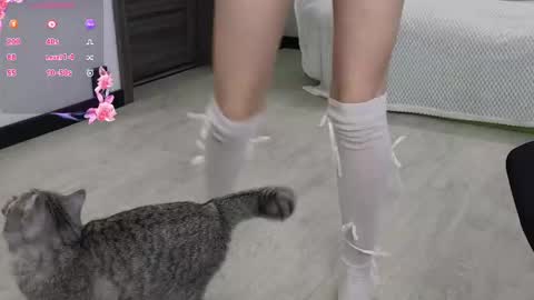 Ariadna online show from 02/18/25, 04:37