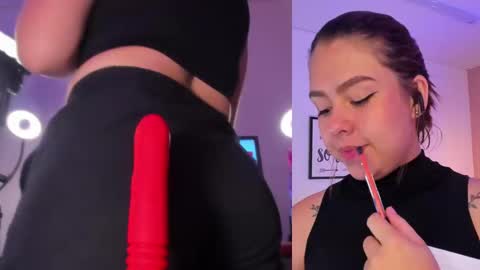  Arianna  online show from 03/05/25, 03:07