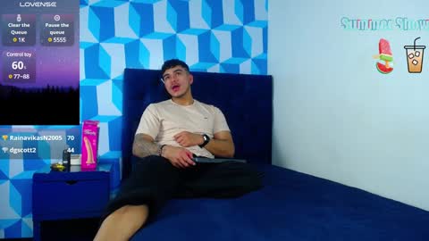 Ariies13 online show from 01/11/25, 05:29