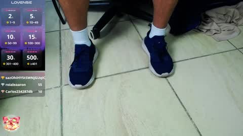 Ariies13 online show from 01/18/25, 02:44