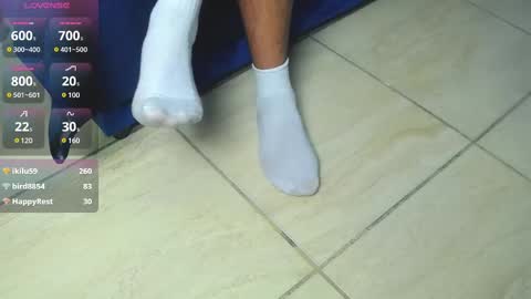 Ariies13 online show from 02/09/25, 03:01