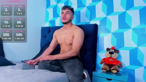 Ariies13 online show from 03/07/25, 12:01