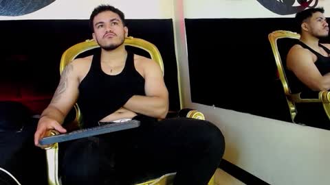 Ariies13 online show from 11/28/25, 09:28