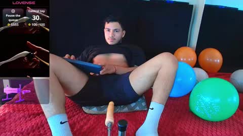 Ariies13 online show from 03/18/26, 07:06