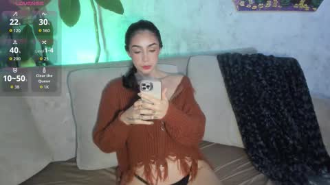 Snapshot of arikohler chatting on 02/22/26, 09:24 AriKohler online show from 02/22/26, 09:24