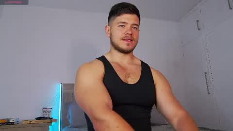 Snapshot of arilass chatting on 04/17/26, 07:33 A n g e l f r o m H e l l online show from 04/17/26, 07:33