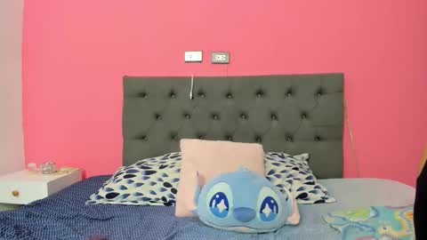 Aria  Cholee online show from 02/12/26, 12:22