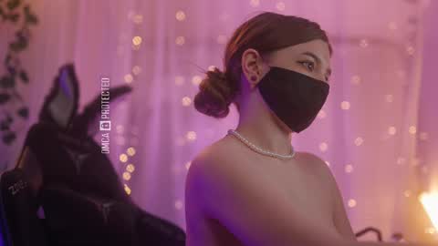 Arina online show from 02/16/25, 03:05