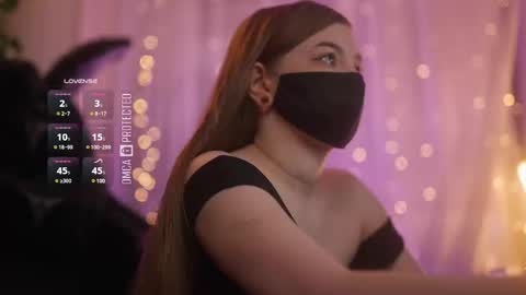 Arina online show from 02/18/25, 05:21