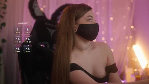 Arina online show from 02/18/25, 08:25