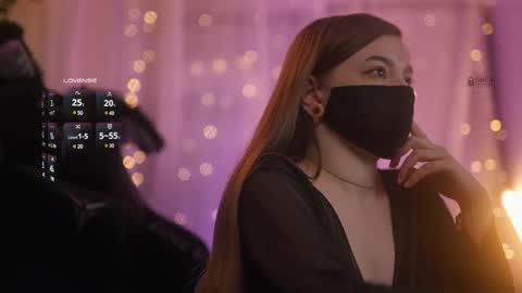 Arina online show from 02/20/25, 04:57