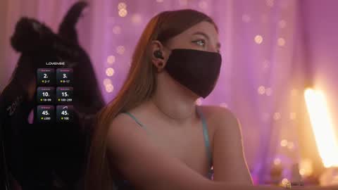 Arina online show from 02/23/25, 06:56