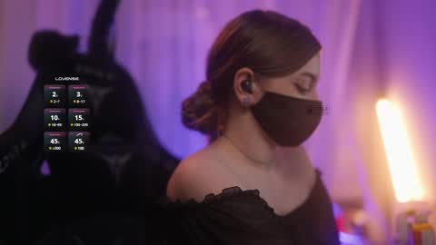 Arina online show from 03/01/25, 12:07