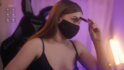 Arina online show from 03/09/25, 07:05