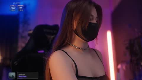 Arina online show from 09/09/25, 05:56