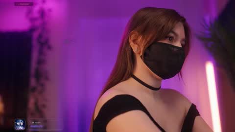 Arina online show from 10/07/25, 07:11