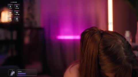 Arina online show from 10/25/25, 04:35