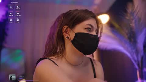 Arina online show from 12/01/25, 03:28