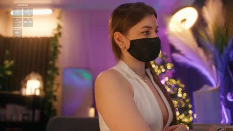 Arina online show from 01/12/26, 02:55