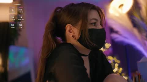 Arina online show from 02/08/26, 03:59