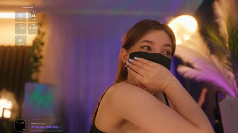 Arina online show from 03/22/26, 01:58