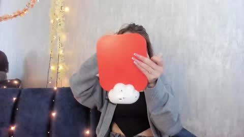 Ariel online show from 02/24/26, 12:36