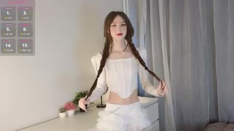 Snapshot of arina_waifu chatting on 03/21/26, 03:15 Arina online show from 03/21/26, 03:15