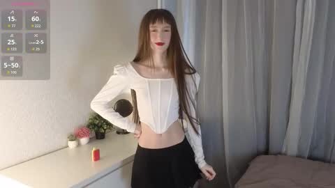 Snapshot of arina_waifu chatting on 03/24/26, 03:17 Arina online show from 03/24/26, 03:17