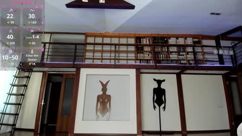 arinamir online show from 12/23/24, 07:06