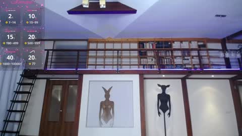 arinamir online show from 12/24/24, 09:50