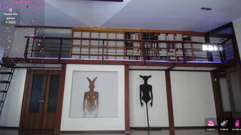 arinamir online show from 01/19/25, 05:05