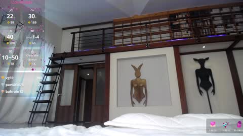 arinamir online show from 02/04/25, 05:53