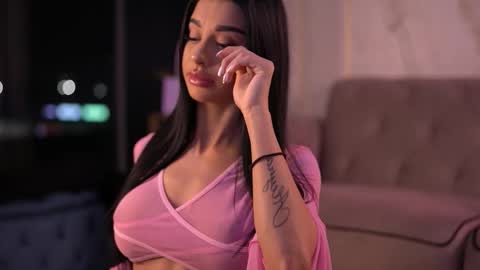 Snapshot of arinarhodes chatting on 03/20/26, 07:41 Arina online show from 03/20/26, 07:41