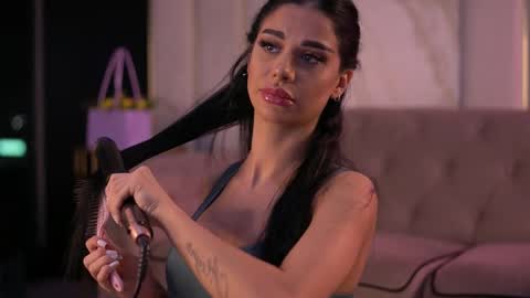 Snapshot of arinarhodes chatting on 03/21/26, 07:28 Arina online show from 03/21/26, 07:28