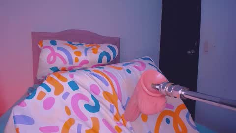 ArisSPEED UP MY FUCK MACHINE AND MAKE ME CUM online show from 11/23/25, 02:55