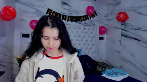 celina online show from 02/15/26, 01:52