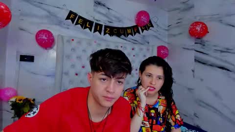 celina online show from 02/19/26, 02:57