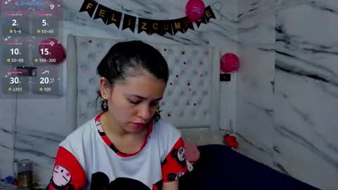 celina online show from 03/21/26, 01:58