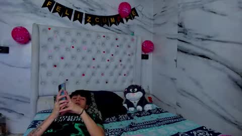 celina online show from 03/29/26, 02:06