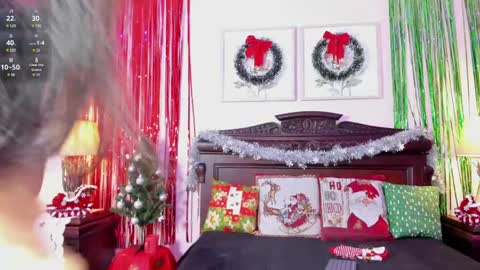 Snapshot of arisweett chatting on 12/12/24, 11:29 Ari  online show from 12/12/24, 11:29