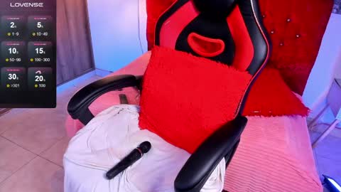 ARITH SANDOVAL online show from 03/08/26, 04:44