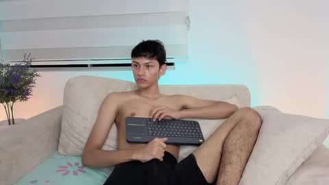 ANDRES Independent model online show from 03/07/26, 05:37