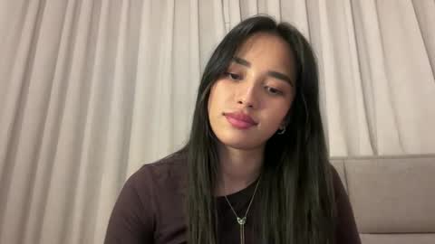 Lily online show from 11/18/25, 03:27