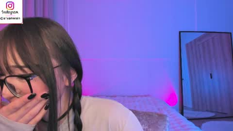 Snapshot of ariya_star chatting on 06/25/26, 06:45 Ariya online show from 06/25/26, 06:45