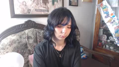 ariyokai online show from 10/27/25, 03:43